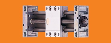 drylin SLW linear actuator